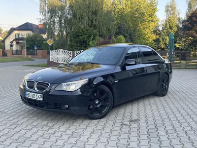 Używane BMW Seria 5 - 23 900 PLN, 282 000 km, 2004