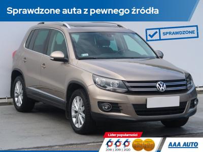 Używane Volkswagen Tiguan - 45 000 PLN, 216 467 km, 2013