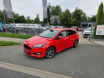 Używane Ford Focus - 67 900 PLN, 74 000 km, 2018