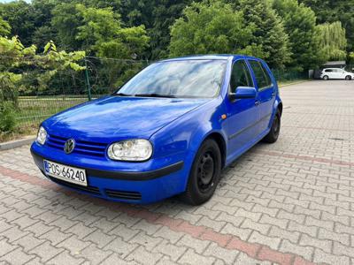 Używane Volkswagen Golf - 5 600 PLN, 287 138 km, 1998