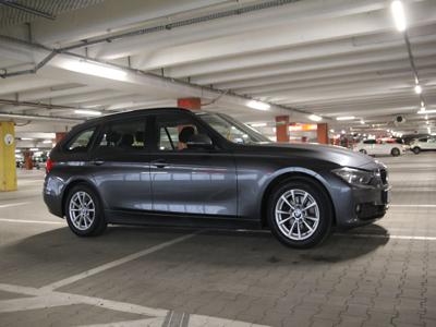 Używane BMW Seria 3 - 55 000 PLN, 202 000 km, 2013