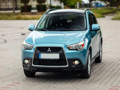 Używane Mitsubishi ASX - 32 900 PLN, 250 000 km, 2011