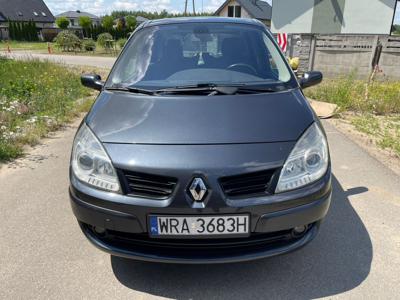 Używane Renault Scenic - 8 100 PLN, 287 797 km, 2007