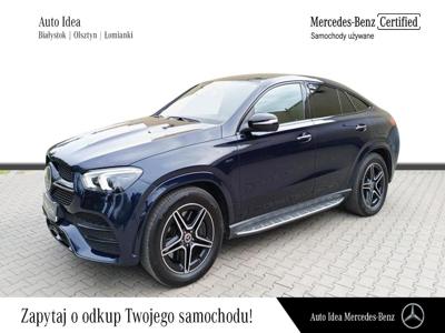 Używane Mercedes-Benz GLE - 379 000 PLN, 41 200 km, 2020