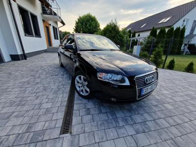 Używane Audi A4 - 20 700 PLN, 239 000 km, 2007