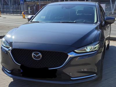 Używane Mazda 6 - 114 411 PLN, 54 856 km, 2018