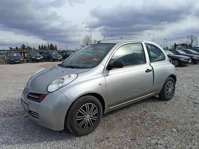 Używane Nissan Micra - 4 900 PLN, 238 000 km, 2004