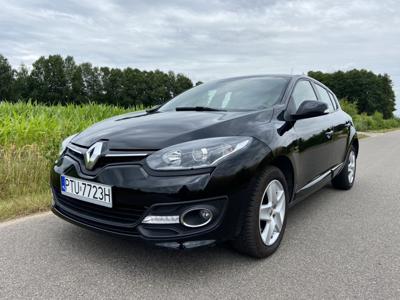 Używane Renault Megane - 25 900 PLN, 187 333 km, 2015