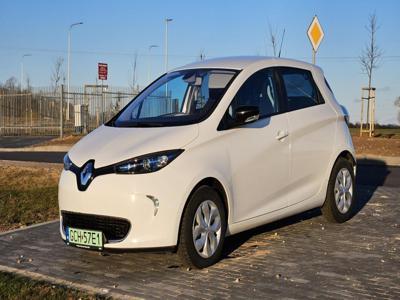 Używane Renault Zoe - 44 900 PLN, 58 000 km, 2014