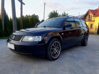 Używane Volkswagen Passat - 9 900 PLN, 262 000 km, 2000