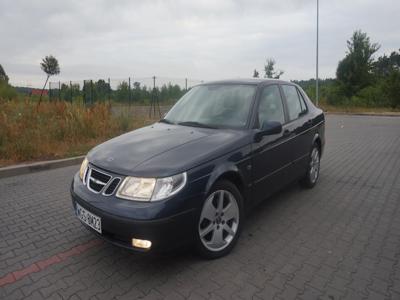 Używane Saab 9-5 - 4 900 PLN, 238 000 km, 2004