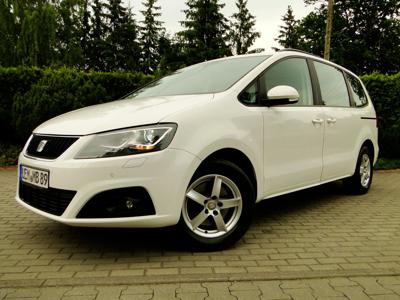 Używane Seat Alhambra - 39 999 PLN, 299 514 km, 2013