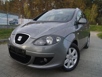 Używane Seat Altea XL - 21 999 PLN, 211 512 km, 2008