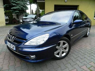 Używane Peugeot 607 - 15 900 PLN, 284 000 km, 2007