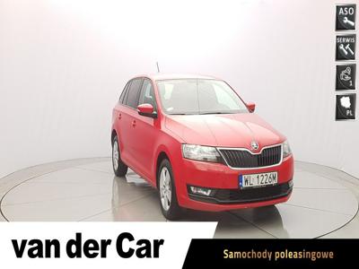 Używane Skoda RAPID - 55 900 PLN, 85 000 km, 2018