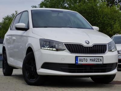 Używane Skoda Fabia - 38 700 PLN, 154 490 km, 2015