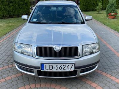 Używane Skoda Superb - 12 900 PLN, 332 000 km, 2006