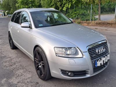 Używane Audi A6 - 22 500 PLN, 390 000 km, 2005