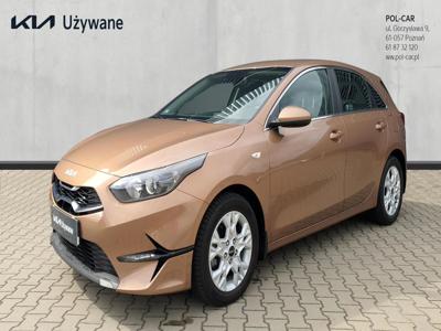 Używane Kia Ceed - 83 900 PLN, 29 832 km, 2021