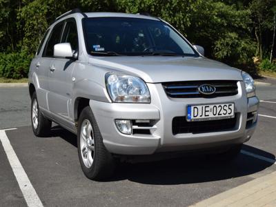 Używane Kia Sportage - 21 000 PLN, 194 500 km, 2007