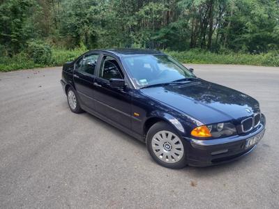 Używane BMW Seria 3 - 7 500 PLN, 304 000 km, 2001