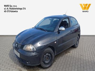 Używane Seat Ibiza - 5 500 PLN, 312 000 km, 2005