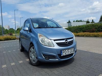 Używane Opel Corsa - 9 500 PLN, 154 000 km, 2007