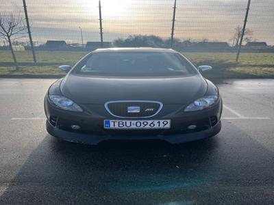 Używane Seat Leon - 14 000 PLN, 250 000 km, 2006