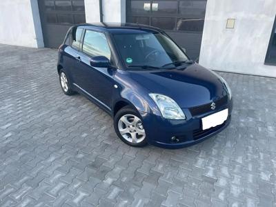 Używane Suzuki Swift - 7 900 PLN, 199 136 km, 2005