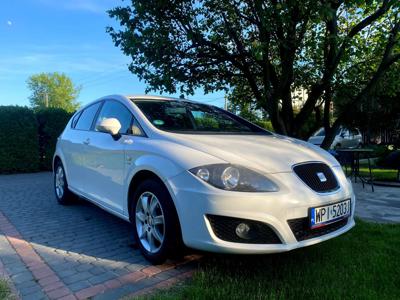 Używane Seat Leon - 20 900 PLN, 190 000 km, 2010