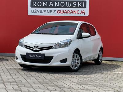 Używane Toyota Yaris - 31 900 PLN, 190 709 km, 2012