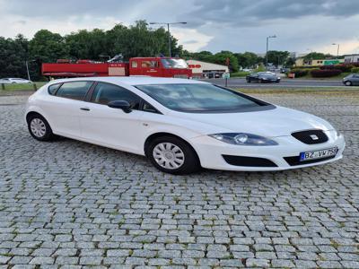 Używane Seat Leon - 20 500 PLN, 170 000 km, 2012