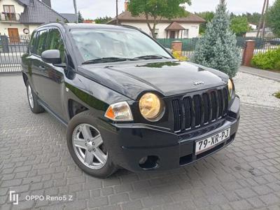 Używane Jeep Compass - 19 900 PLN, 182 000 km, 2008