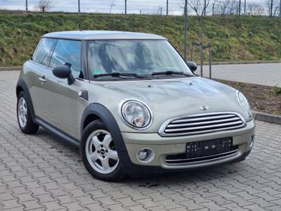 Używane MINI ONE - 17 900 PLN, 131 000 km, 2008