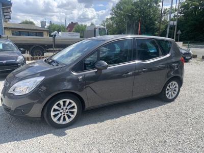 Używane Opel Meriva - 27 900 PLN, 125 000 km, 2012