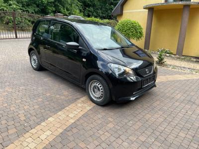 Używane Seat Mii - 16 600 PLN, 119 500 km, 2014