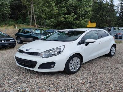 Używane Kia Rio - 29 500 PLN, 183 000 km, 2014