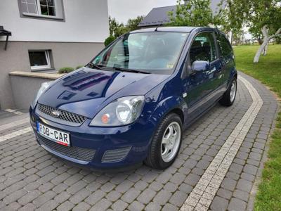 Używane Ford Fiesta - 9 900 PLN, 112 656 km, 2008