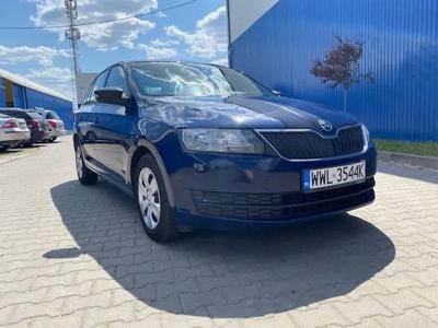 Używane Skoda RAPID - 19 900 PLN, 280 596 km, 2016