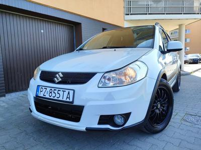 Używane Suzuki SX4 - 22 999 PLN, 159 000 km, 2008