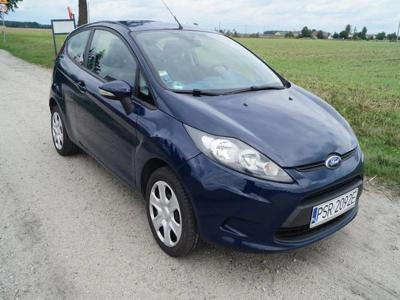 Używane Ford Fiesta - 14 900 PLN, 155 000 km, 2009