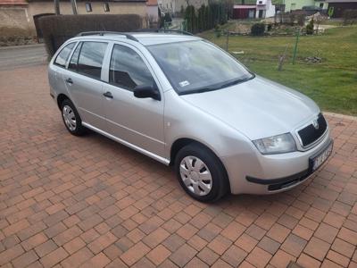 Używane Skoda Fabia - 9 900 PLN, 116 000 km, 2004