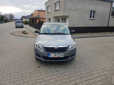 Używane Skoda Fabia - 18 900 PLN, 228 000 km, 2013