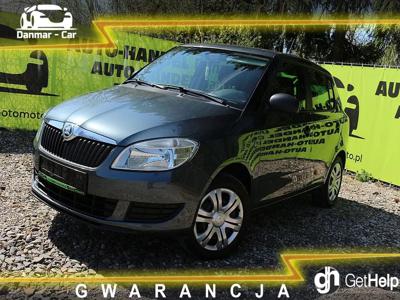 Używane Skoda Fabia - 24 900 PLN, 131 000 km, 2014