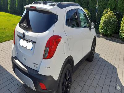 Używane Opel Mokka - 27 900 PLN, 204 000 km, 2015