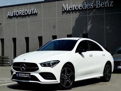 Używane Mercedes-Benz CLA - 214 900 PLN, 9 000 km, 2022