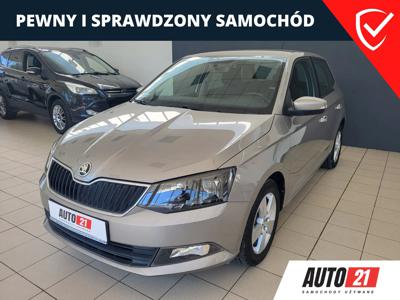 Używane Skoda Fabia - 39 900 PLN, 41 240 km, 2017