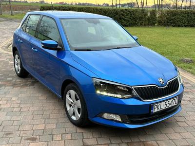 Używane Skoda Fabia - 34 600 PLN, 179 950 km, 2015