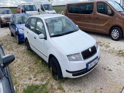 Używane Skoda Fabia - 2 900 PLN, 320 000 km, 2004