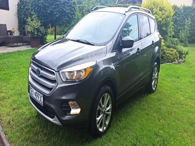 Używane Ford Kuga - 61 000 PLN, 159 000 km, 2017